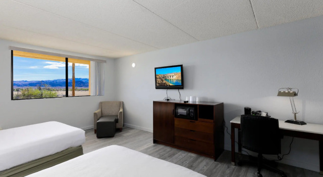 Двухместный номер Standard Studio 6 Suites Lake Havasu City AZ