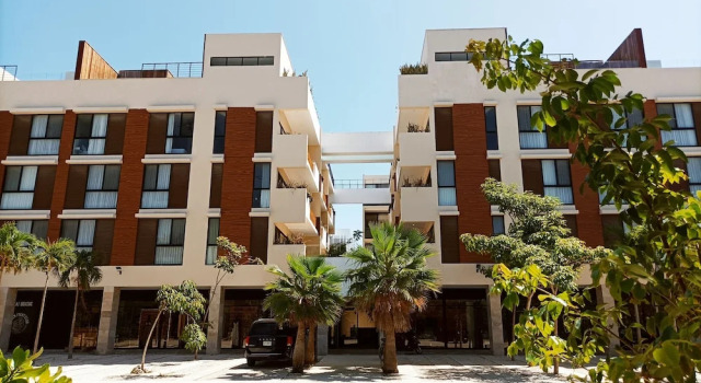 Comodo y espacioso departamento 2BR, Rezervovat Apartmán Zama 
