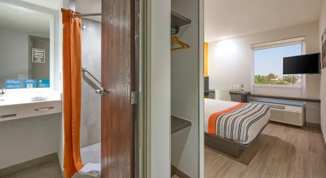 Двухместный номер City Express Junior by Marriott Mexicali