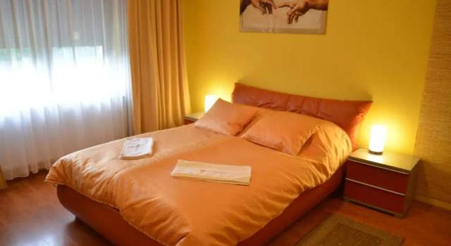Номер Deluxe Vila Kristina