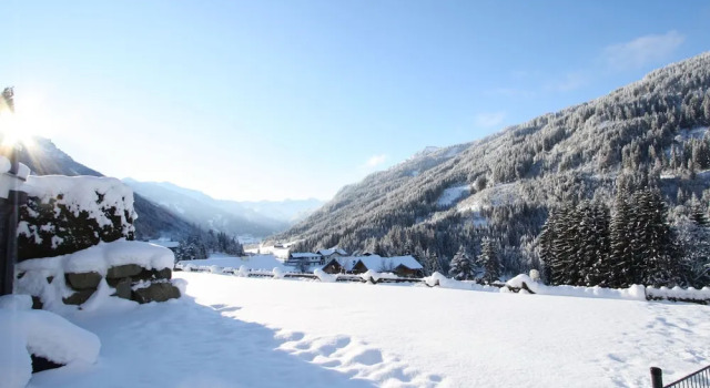 Апартаменты Apartment in Untertauern Near ski Area