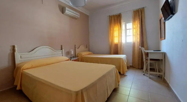 Номер Standard Hostal del Faro