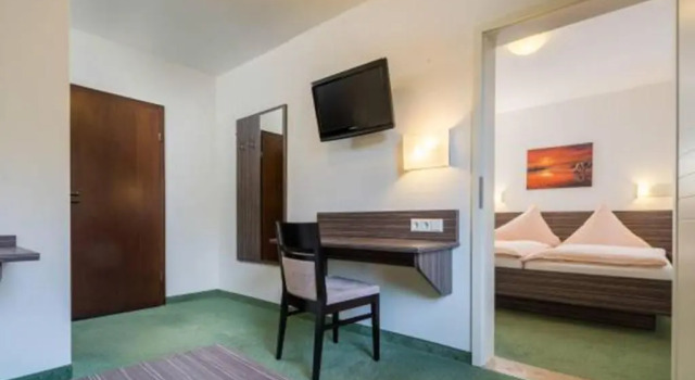 Suite junior Hotel zur Post