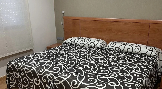 Двухместный номер Standard Hotel Ciudad de Plasencia
