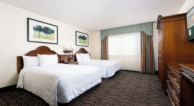 Одноместный люкс MCM Elegante Suites Abilene
