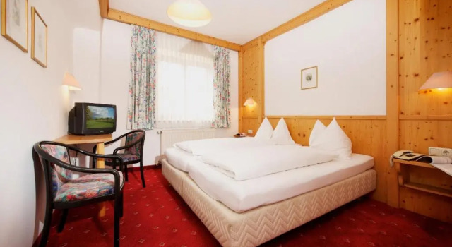 Двухместный номер Standard Hotel Grafenwirt
