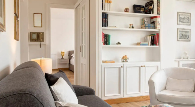 Piccolomini San Peter - terrace flat, Prenota Hotel Aurelio Roma