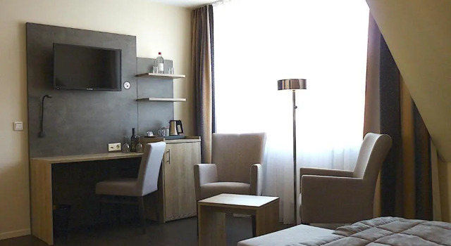 Номер Superior Hotel Jellentrup