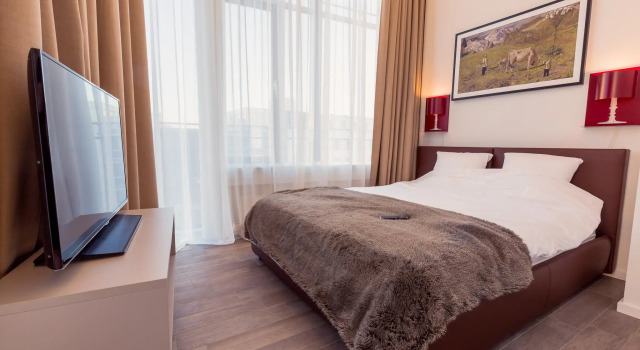Brera Serviced Apartments München West