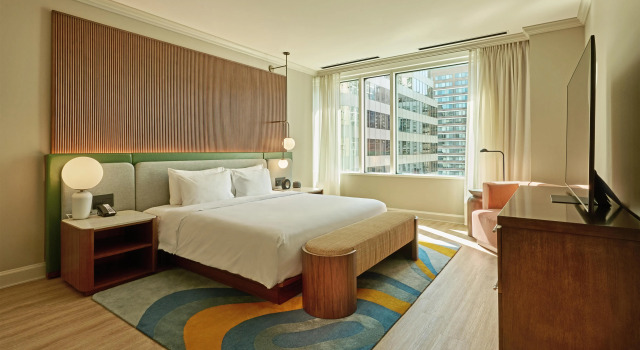 Hyatt Centric Chicago Magnificent Mile, Забронировать Отель Стритервилл Чикаго