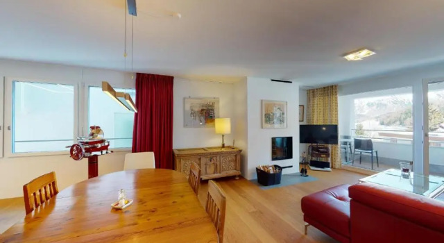 Central 225, Book Hotel St. Moritz 