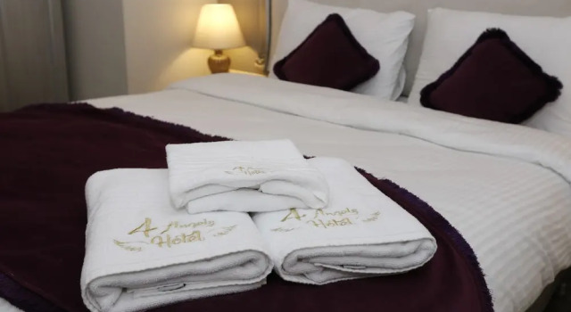 Двухместный номер Economy 4ANGELS HOTEL