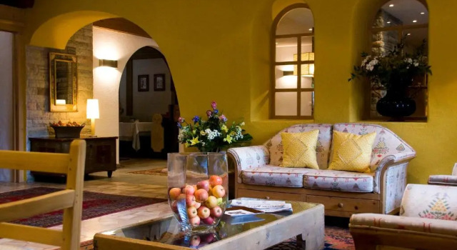 Номер Standard Hotel La Villa