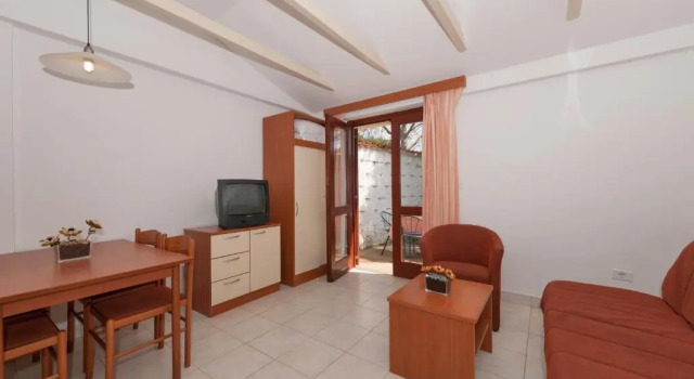 Апартаменты Standard c 1 комнатой Maistra Select Villas Rubin Resort