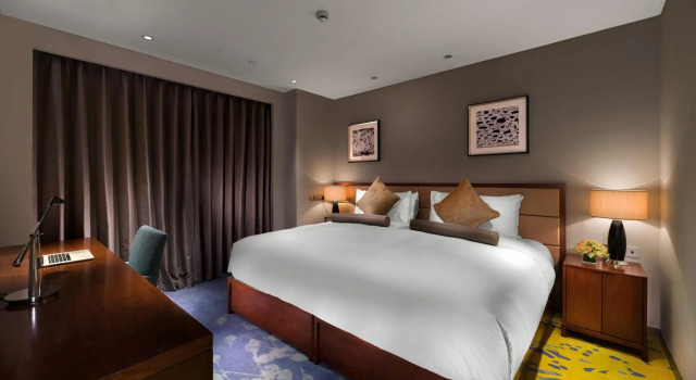 Oakwood Hotel & Residence Suzhou