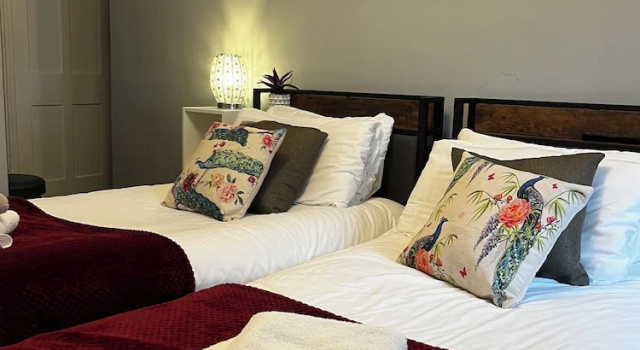 Номер Comfort Relax Inn Guest House