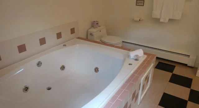 Двухместный номер Standard с балконом Maple Hill Farm Inn