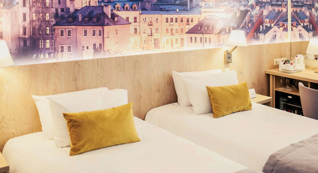 Hotel Mercure Lublin Centrum