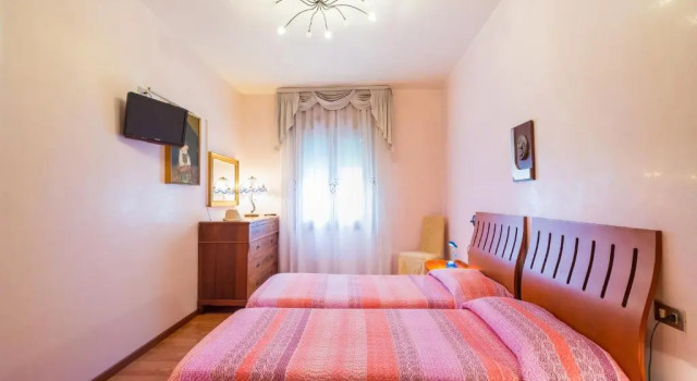 Трёхместный номер Comfort с балконом Albergo Ristorante Fabrizio