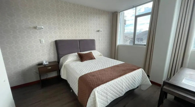 Novum Hotel, Buchen Sie Hotel Achumani Murillo Province