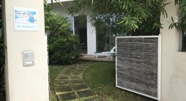 Вилла рядом с пляжем CASA sugli SCOGLI