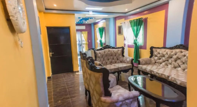Apartmán Hôtel le palace des rois