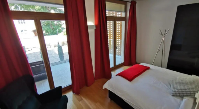 Апартаменты Argo Apartments