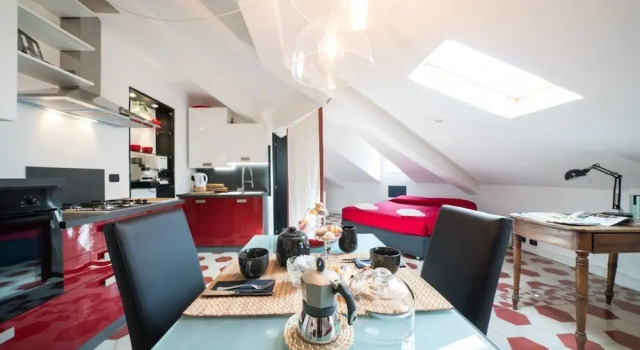 Студия Residenza Borgo Trento SUNDAY