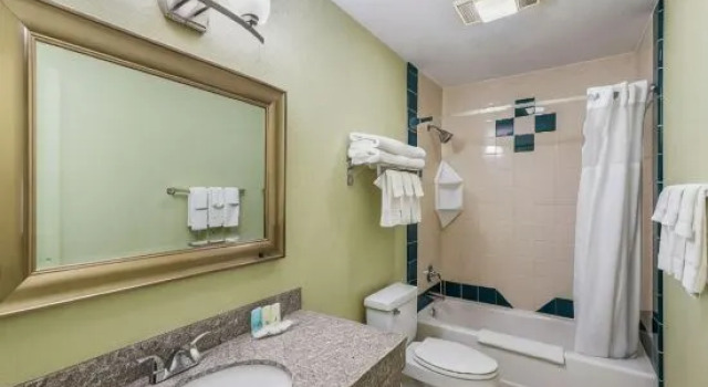 Двухместный люкс Quality Inn Payson