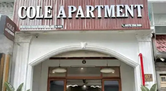 Cole Hotel & Apartment, Забронировать Апартаменты/квартира Недорогие отели Танбинь, недорого