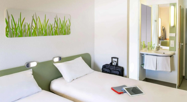 Ibis Budget Madrid Vallecas
