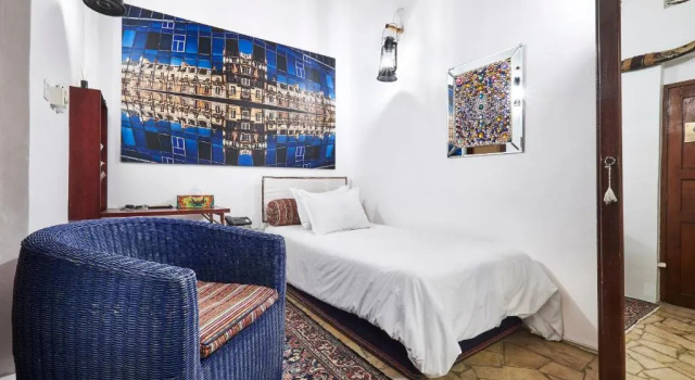 Одноместный номер Standard XVA Art Hotel