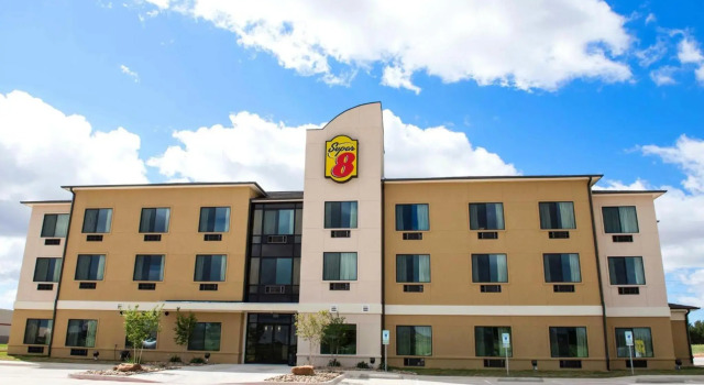 Super 8 By Wyndham Stanton, Prenota Hotel Stanton Texas