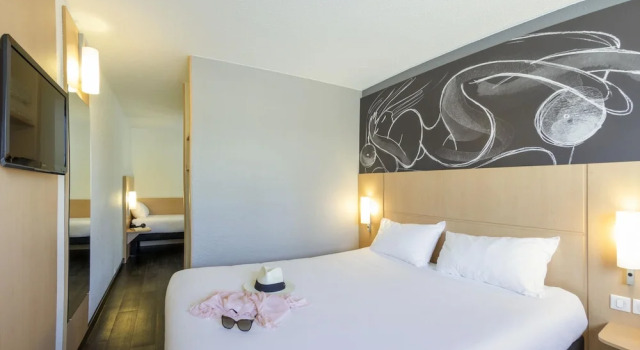 Номер Standard ibis Montpellier Sud