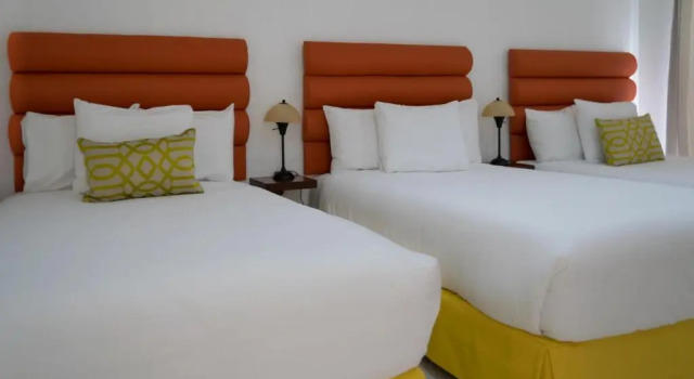 Семейный номер Standard In & Out Hotel