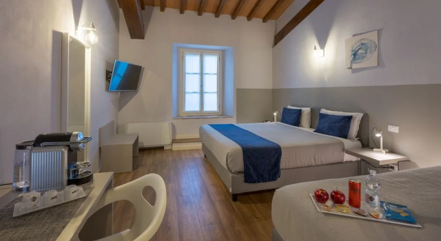 Номер Comfort Hotel Cortaccia Sanvitale