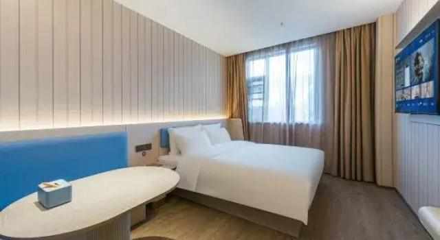 HanTing Hotel (Wuxi Qianqiao Dadao Wuzhou Huishenghuo Plaza), Prenota Hotel Hotel a Wuxi con parcheggio, Parcheggio