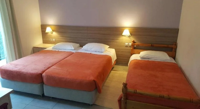 Alexandros, Book Hotel Hotels in Central Greece with Parking, Parking