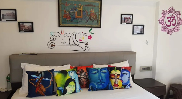Двухместный номер Deluxe с видом на бассейн Athi Resorts