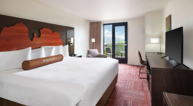 Двухместный номер Standard с балконом Aiden by Best Western Sedona