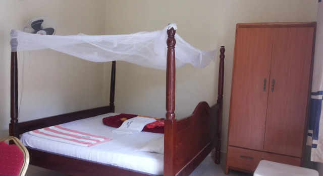 Двухместный номер Standard с балконом Leam Guesthouse