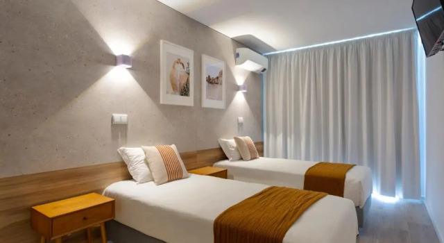 Семейный номер Standard Hotel Made inn Faro