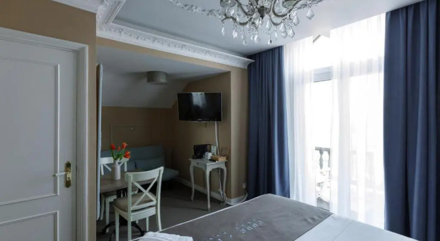 Номер Superior Hotel Villa de Klughte