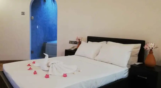 Seth Dev Lagoon Chalets Kalpitiya, Забронировать Шале Коттеджи Калпитий, Коттедж