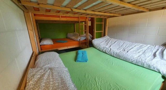 Номер Standard с красивым видом из окна Basecamp Wales Snowdon, Yr Wyddfa Eryri