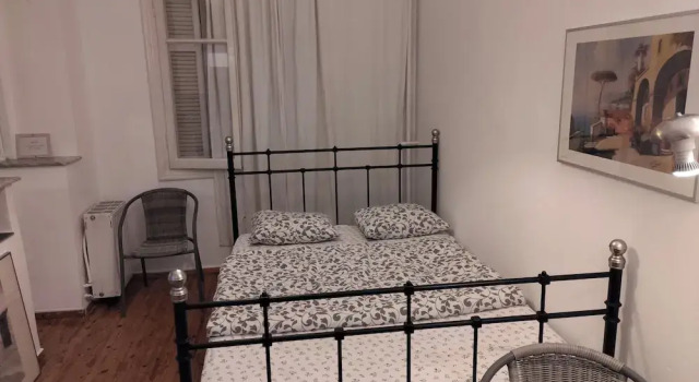 Large Studio/family Apartment, Забронировать Апартаменты/квартира Апартаменты Салоников, рядом с Базилика Святого Димитрия, Апартаменты/квартира