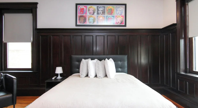 Номер Deluxe Maverick Suites at 89 Marion