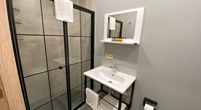 Superior pokoj Li Hotel Pera Hotel