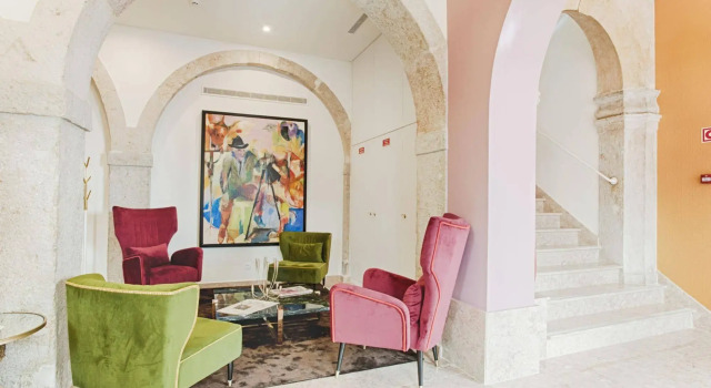 Hotel Lis - Baixa