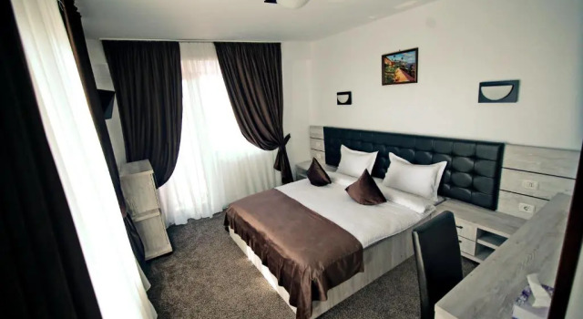 Номер Standard Hotel Casa Muntenească Alessandro